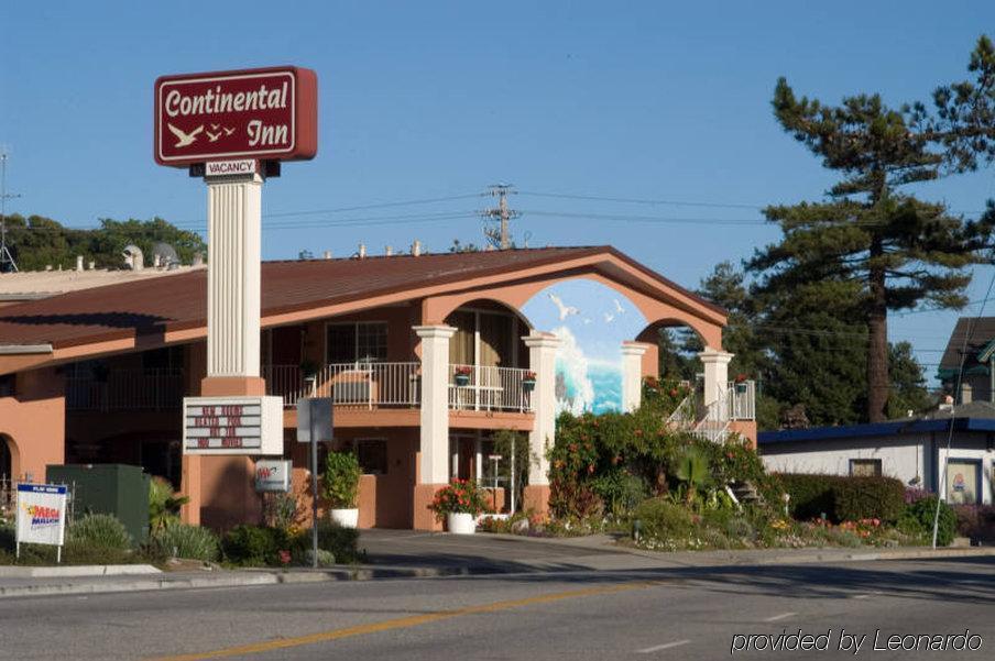 Continental Inn Santa Cruz Exterior foto